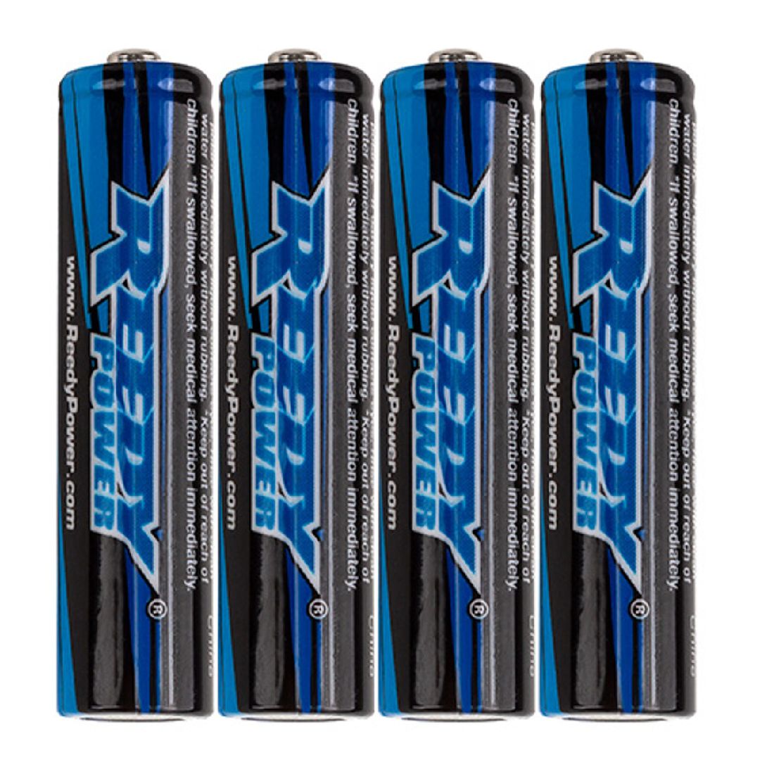 27398 Reedy AAA 800mAh 1.2V NiMH Batteries