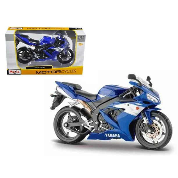 Maisto Motor Cycles 1/12 Yamaha YZF-R1