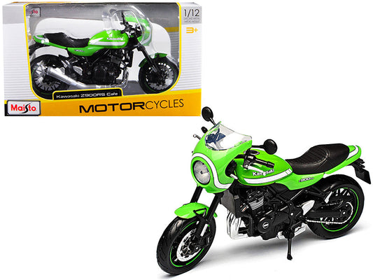 Maisto Motor Cycles 1/12 Kawasaki Z900RS Cafe