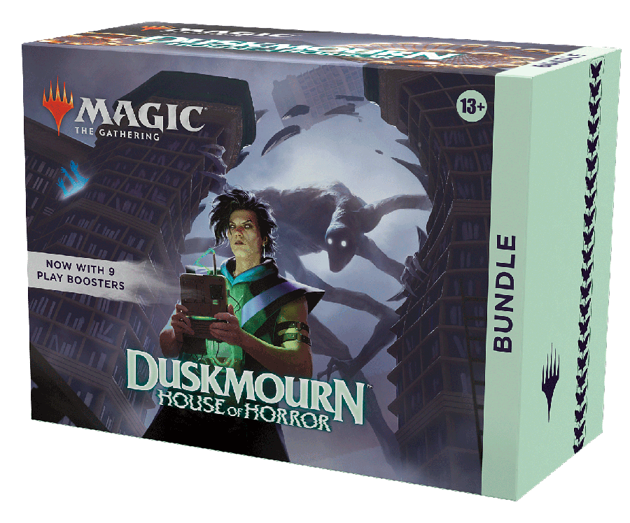 MTG Duskmourne House Of Horror Bundle