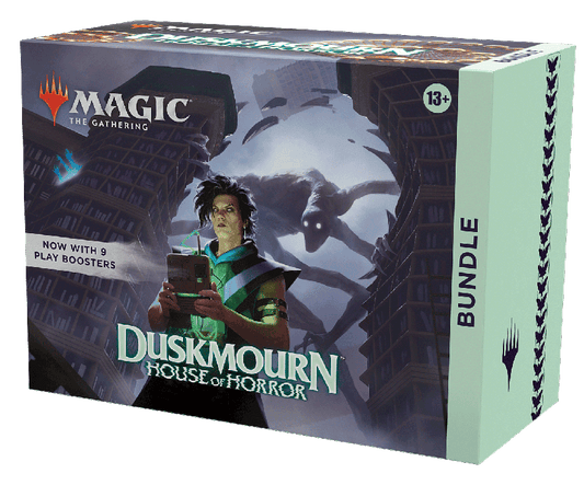 MTG Duskmourne House Of Horror Bundle