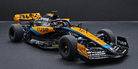 GL-M60-001 1/28 GL Formula One body (BA81)