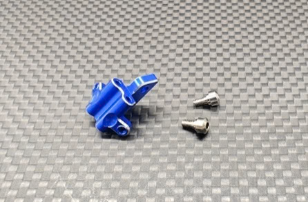 GL-FO-OP-004 Aluminium Front Bulkhead Option For GL Formula One