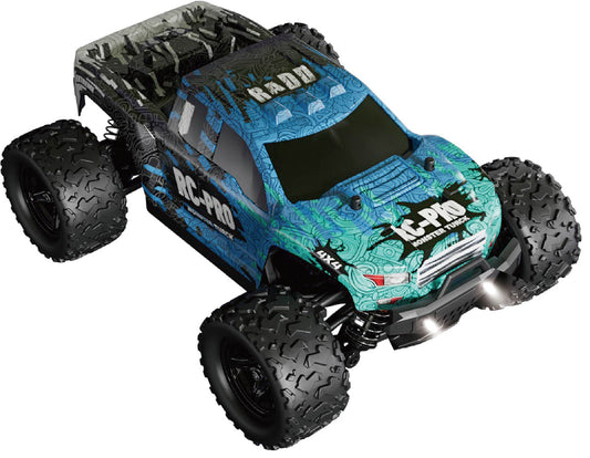 RC-Pro RADD 1/18 RTR Monster Truck