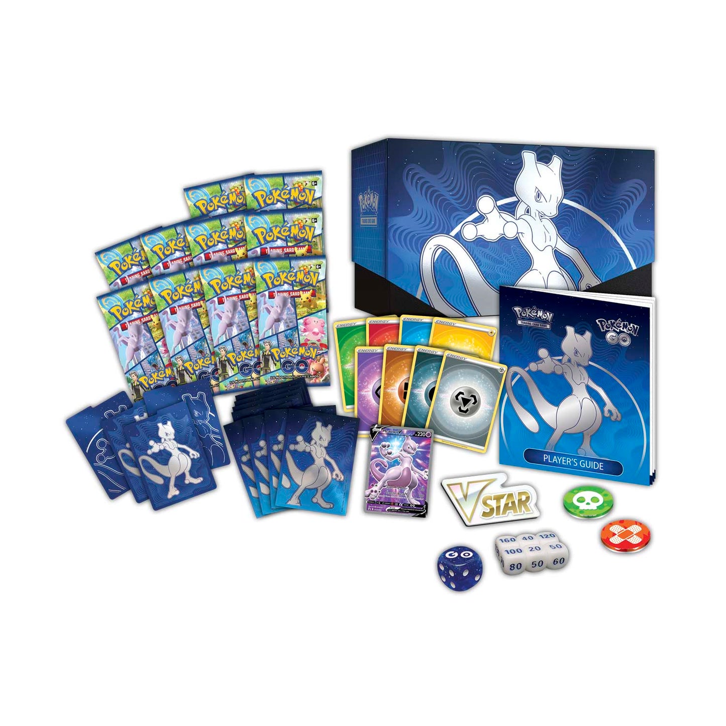 Pokémon Go Elite Trainer Box