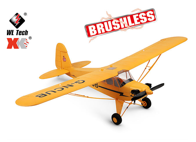 RC-Pro 3D/6G 5ch Brushless airplane(65cm) A160