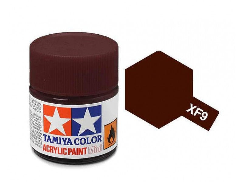 Tamiya Color Acrylic Paint XF-9