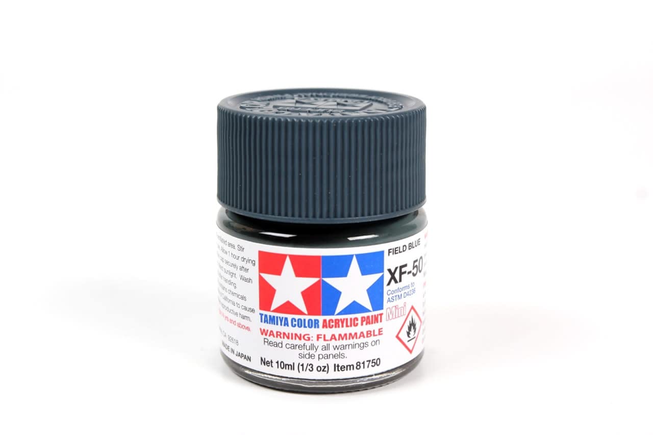 Tamiya Color Acrylic Paint XF-50