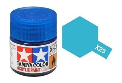 Tamiya Color Acrylic Paint X-23