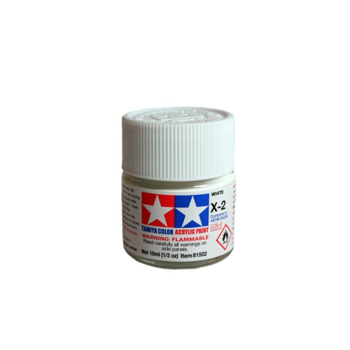 Tamiya Color Acrylic Paint X-2