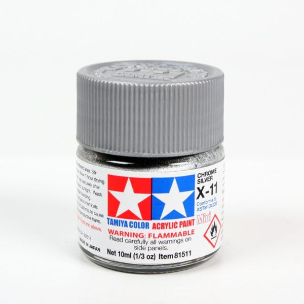 Tamiya Color Acrylic Paint X-11