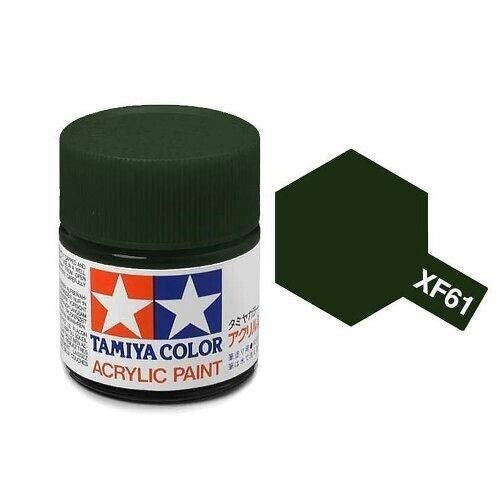 Tamiya Color Acrylic Paint XF-61