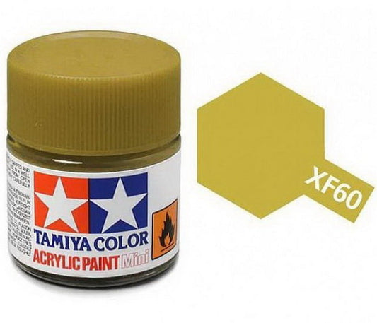 Tamiya Color Acrylic Paint XF-60