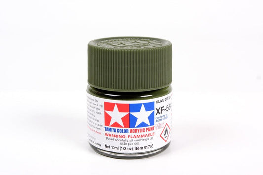 Tamiya Color Acrylic Paint XF-58