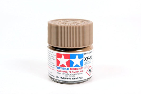 Tamiya Color Acrylic Paint XF-52