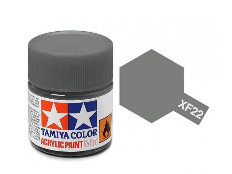 Tamiya Color Acrylic Paint XF-22