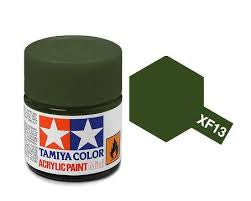 Tamiya Color Acrylic Paint XF-13