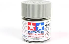 Tamiya Color Acrylic Paint XF-12