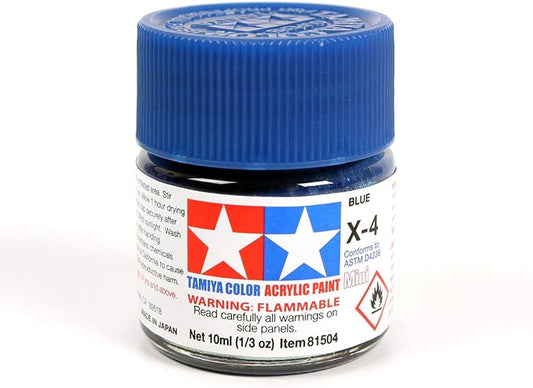 Tamiya Color Acrylic Paint X-4