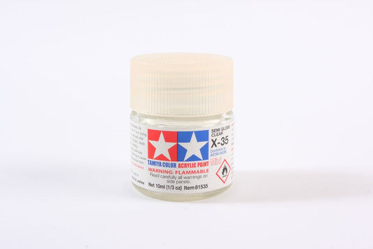 Tamiya Color Acrylic Paint X-35