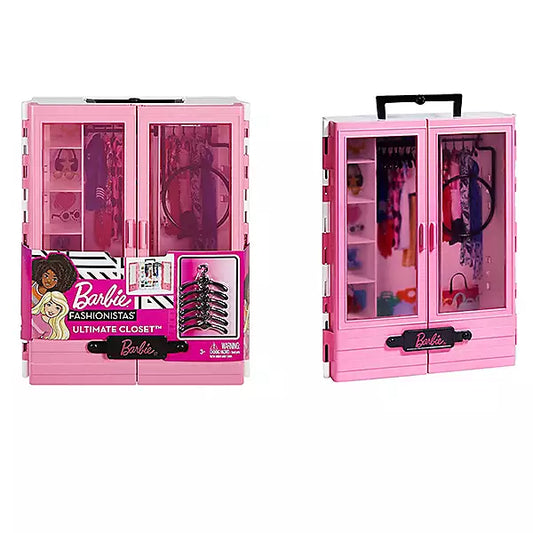 Matel Barbie Ultimate Closet