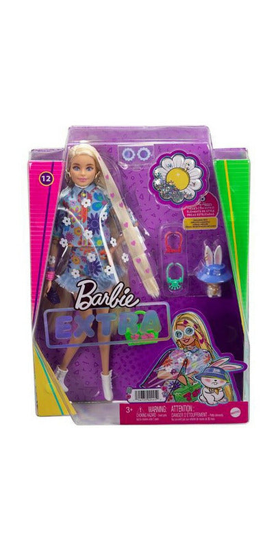 Matel Barbie Extra