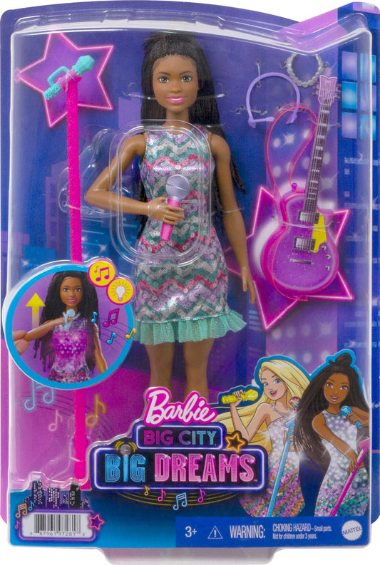 Matel Barbie Big City Big Dreams