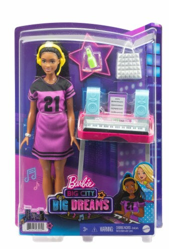 Matel Barbie Big City Big Dreams