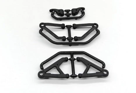 GL-FO-S-002 Upper/Lower Arms & Steering Knuckle For GL Formula One