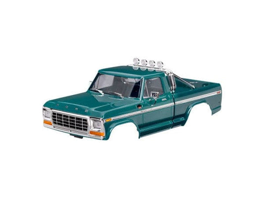 TRA9812-GRN Traxxas TRX-4M F150 Ford Body Green