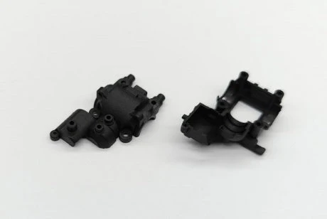 GL-FO-S-007 Rear Diff Case Set For GL Formula One