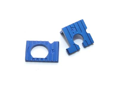 MA01122B PN Racing MA010 Alm Motor Holder (Blue A2,B2)