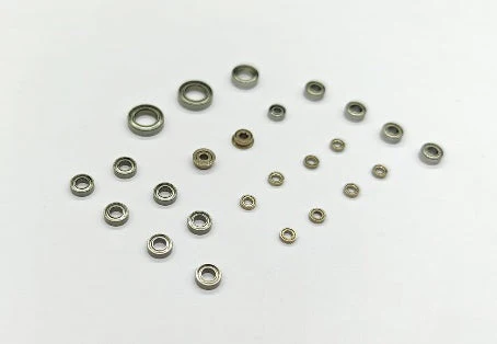 GL-FO-S-025 Ball Bearing Set For GL Formula One