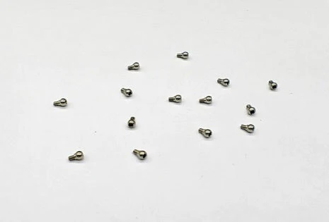 GL-FO-S-035 Ball Joint Heads 2.5mm (14pcs) For GL Formula One