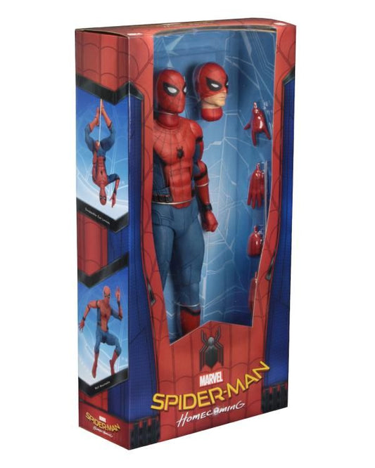 NECA Marvel Spider Man Homecoming Figure