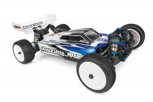 ASC90044 Team Associated 1/10 RC10 B74.2 CE 4x4 Kit