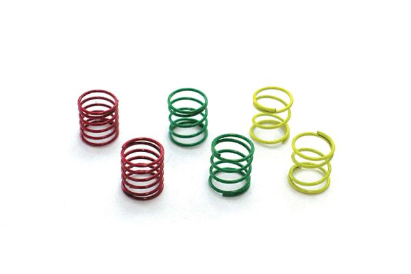 MDW004 Kyosho Suspension Spring Set(MINI-Z AWD/S,M,H/2)