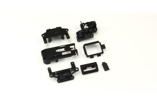 MD209 Rear Main Chassis Set(ASF/Sports)