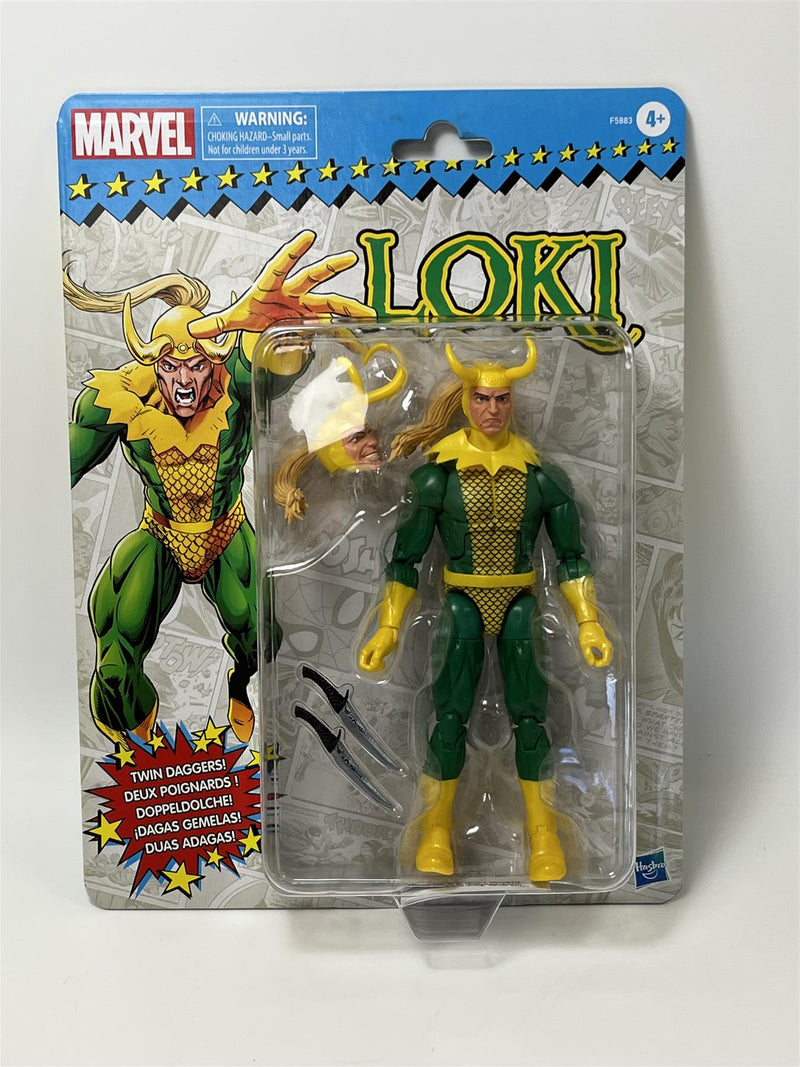 Marvel Loki Action Figure