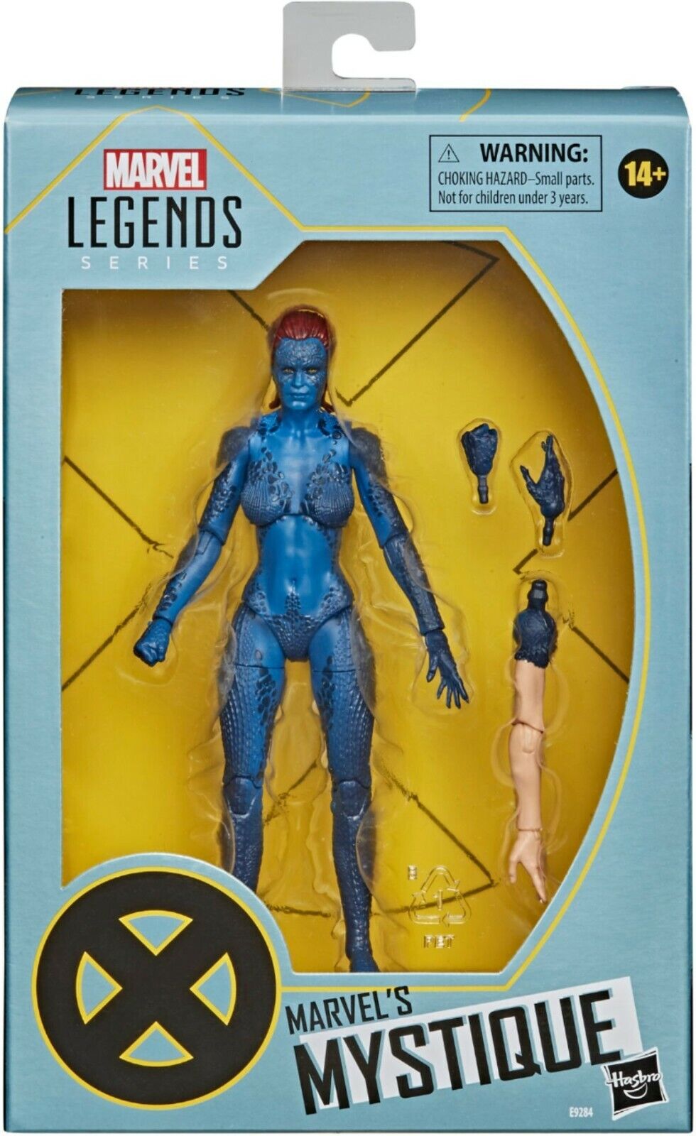 Marvel Legends series Mystique