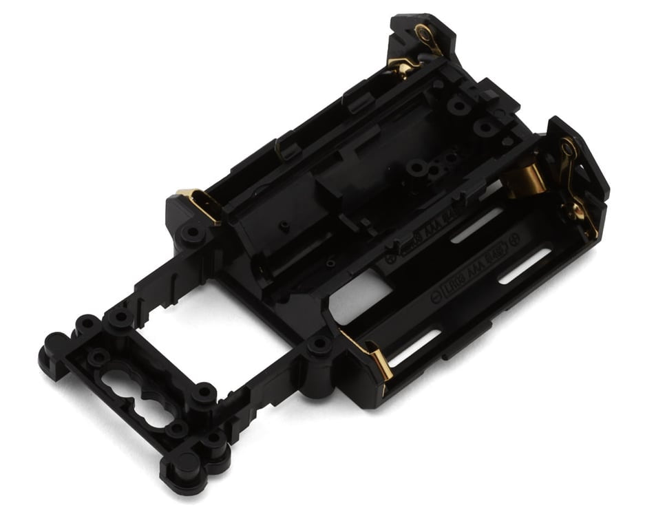 MZ501SPB Kyosho Mini-Z MR-03 SP Main Chassis Set Gold Plated