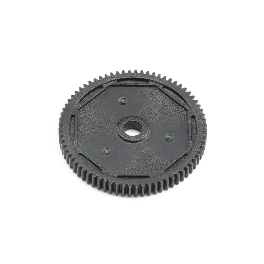 TLR232075 72T Spur Gear, SHDS, 48P