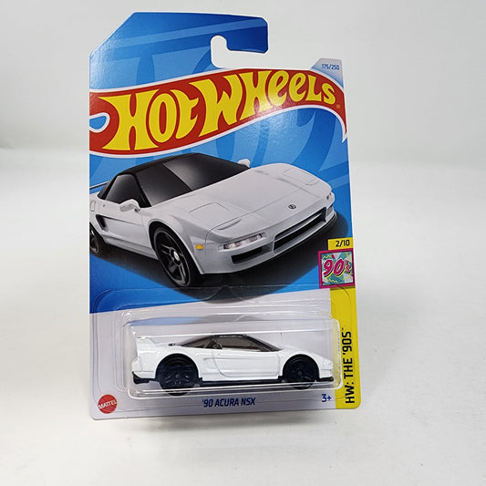 HE HotWheels HW: The ‘90S ‘90 Acura NSX