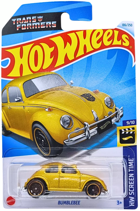 HotWheels HW Screen Time Bumblebee