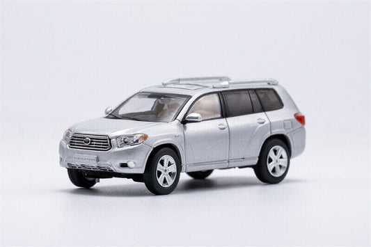 G.C.D Toyota Highlander (XU40) 2008 SIL HE