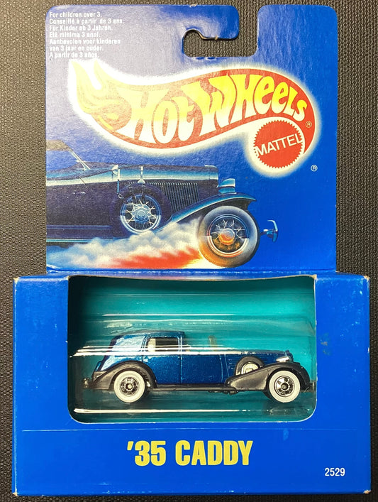 HE HotWheels ‘35 Caddy