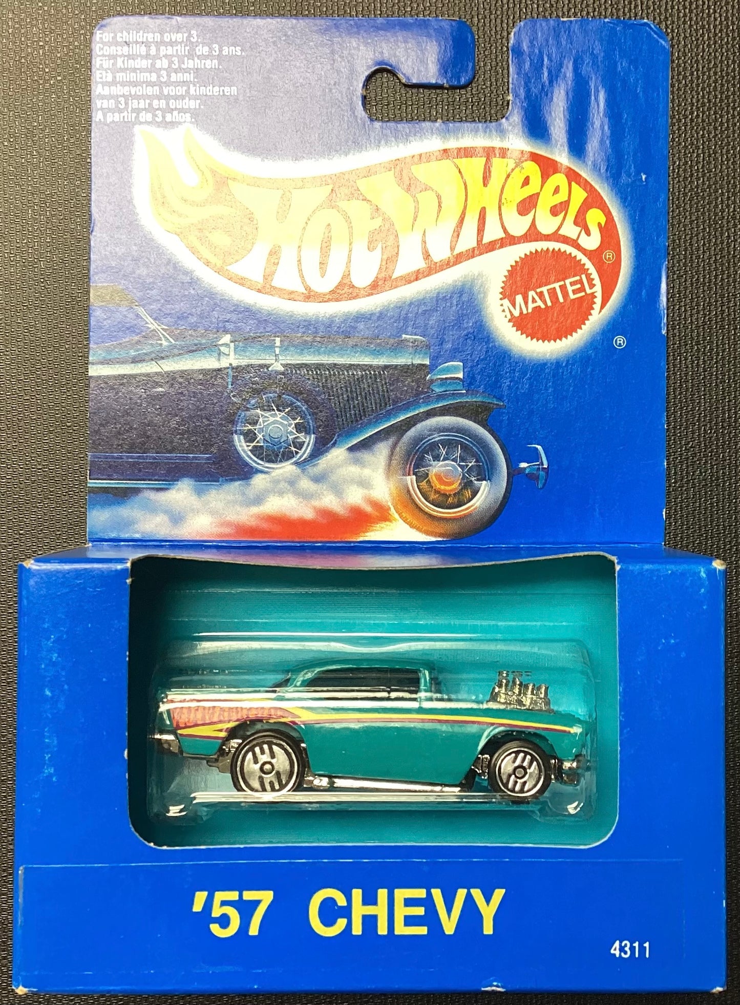 HE HotWheels ‘57 Chevy 4311