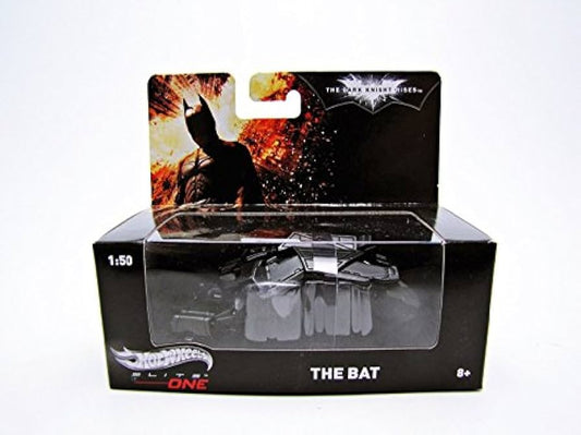 HE HotWheels Elite One 1:50 The Bat