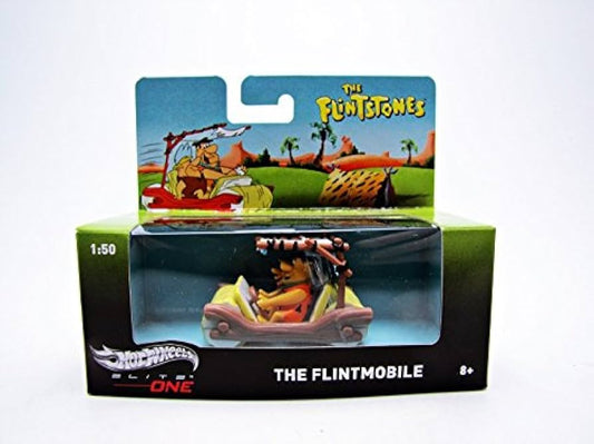 HE HotWheels Elite One The FlintMobile