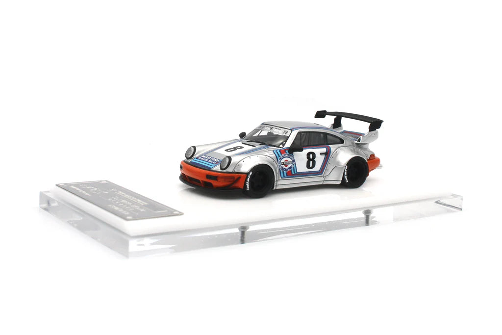 Timothy & Pierre RWB Porsche 911 (964) Coupe Martini